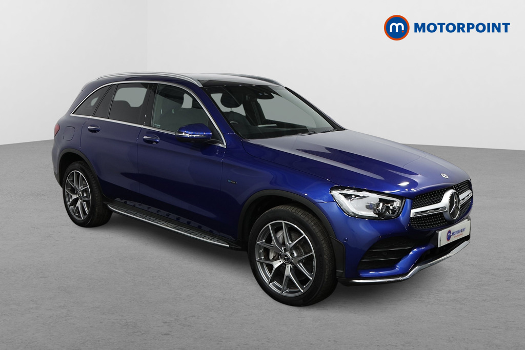 Main listing image - Mercedes-Benz GLC