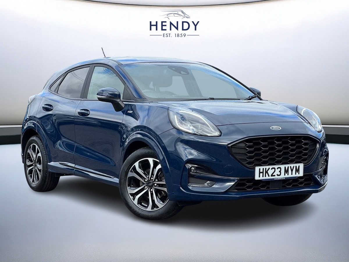 Main listing image - Ford Puma