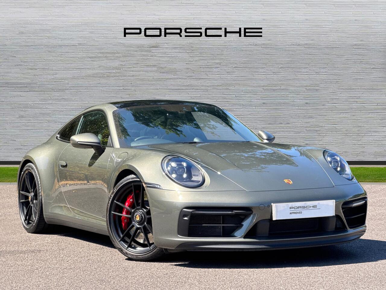 Main listing image - Porsche 911