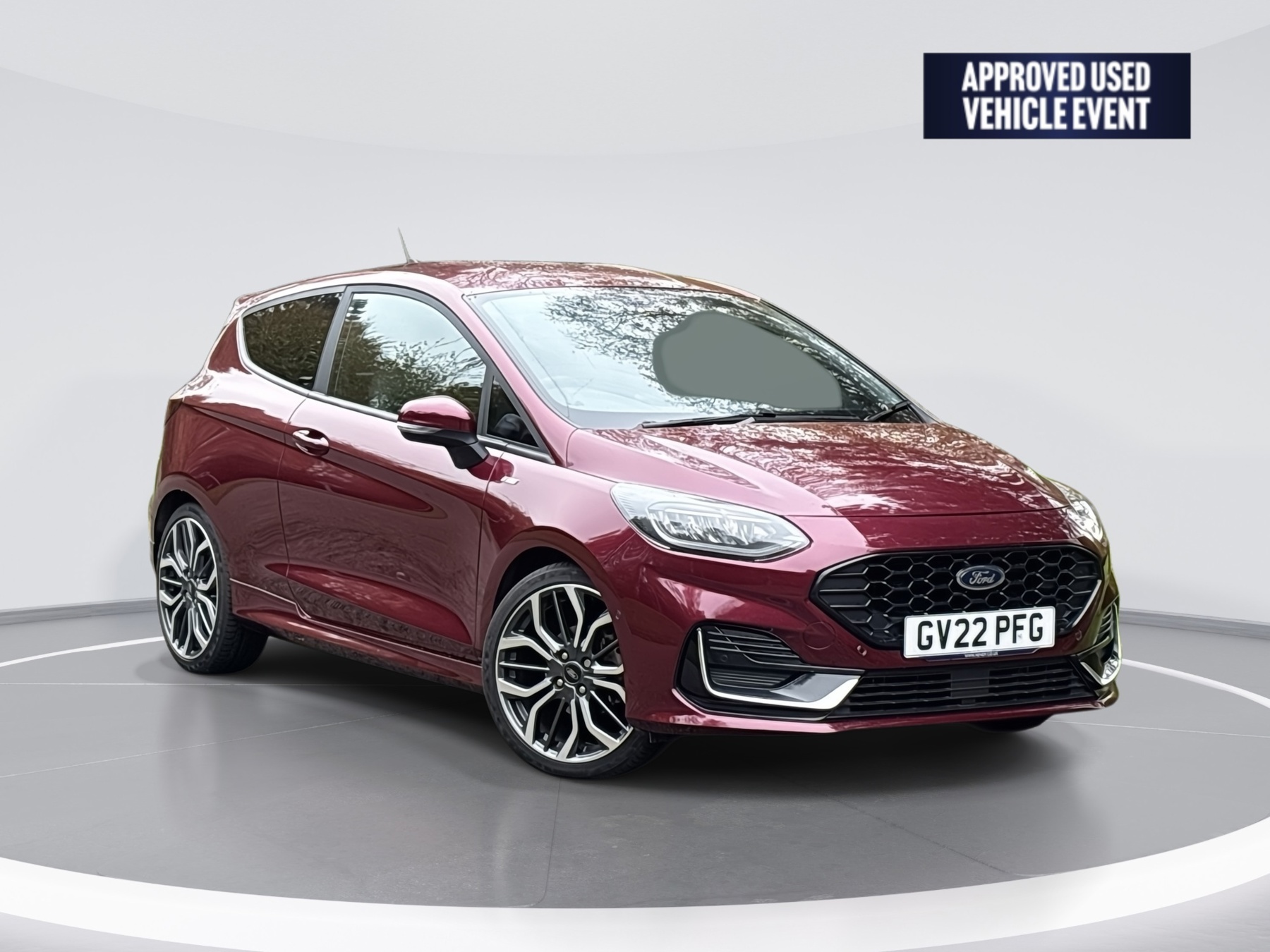 Main listing image - Ford Fiesta