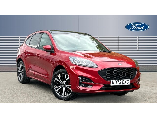 Main listing image - Ford Kuga