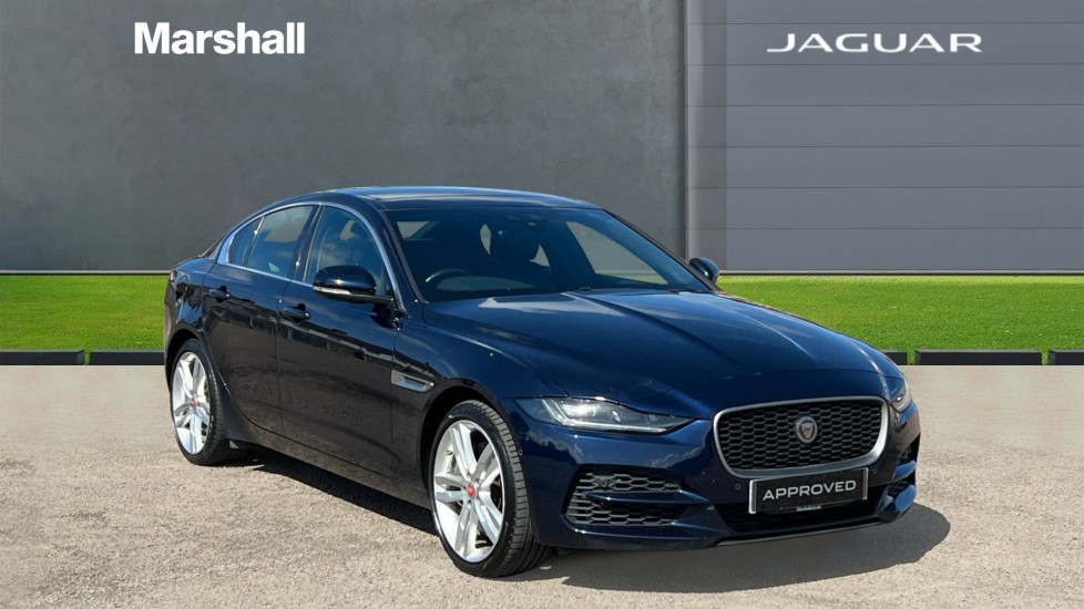 Main listing image - Jaguar XE