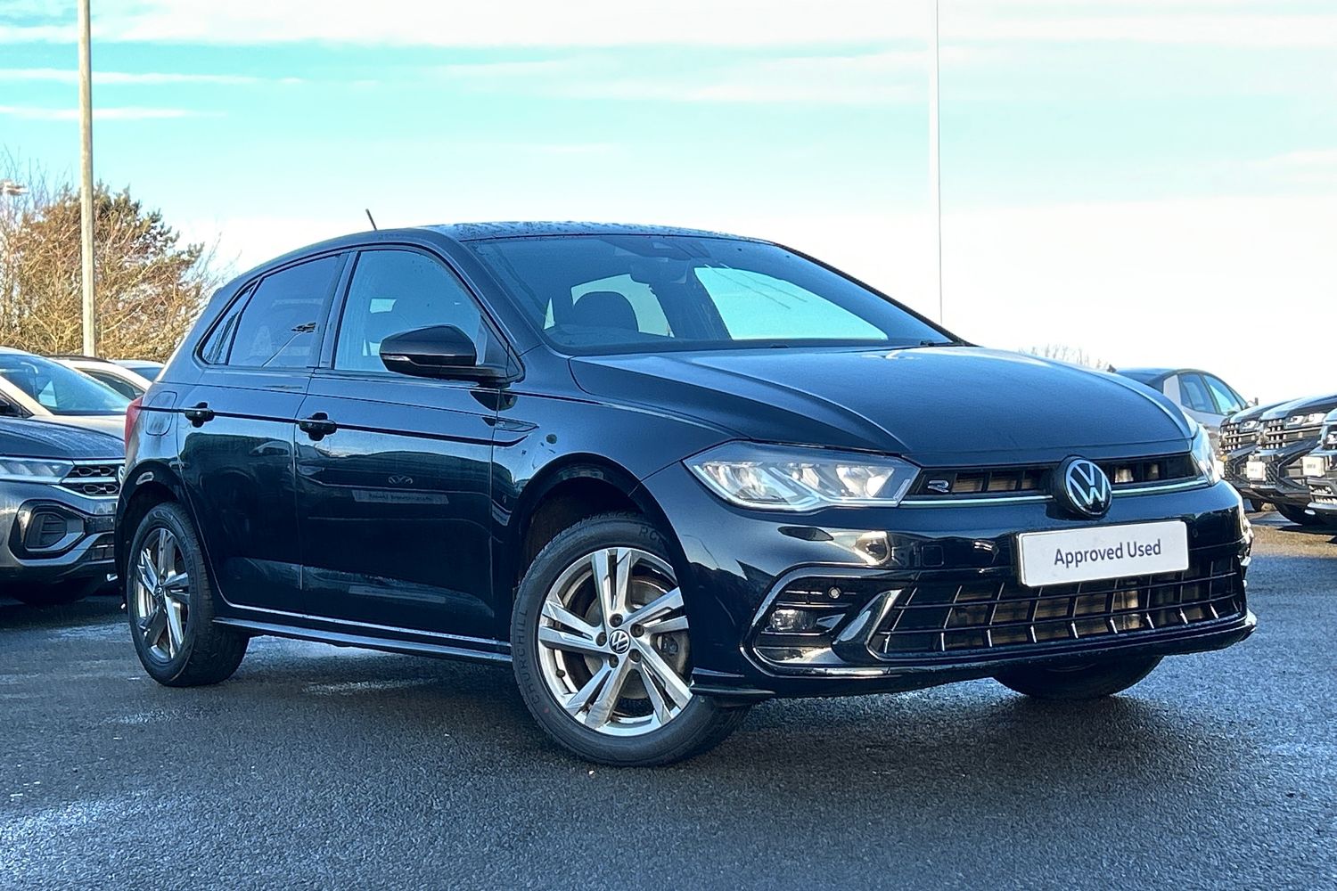 Main listing image - Volkswagen Polo