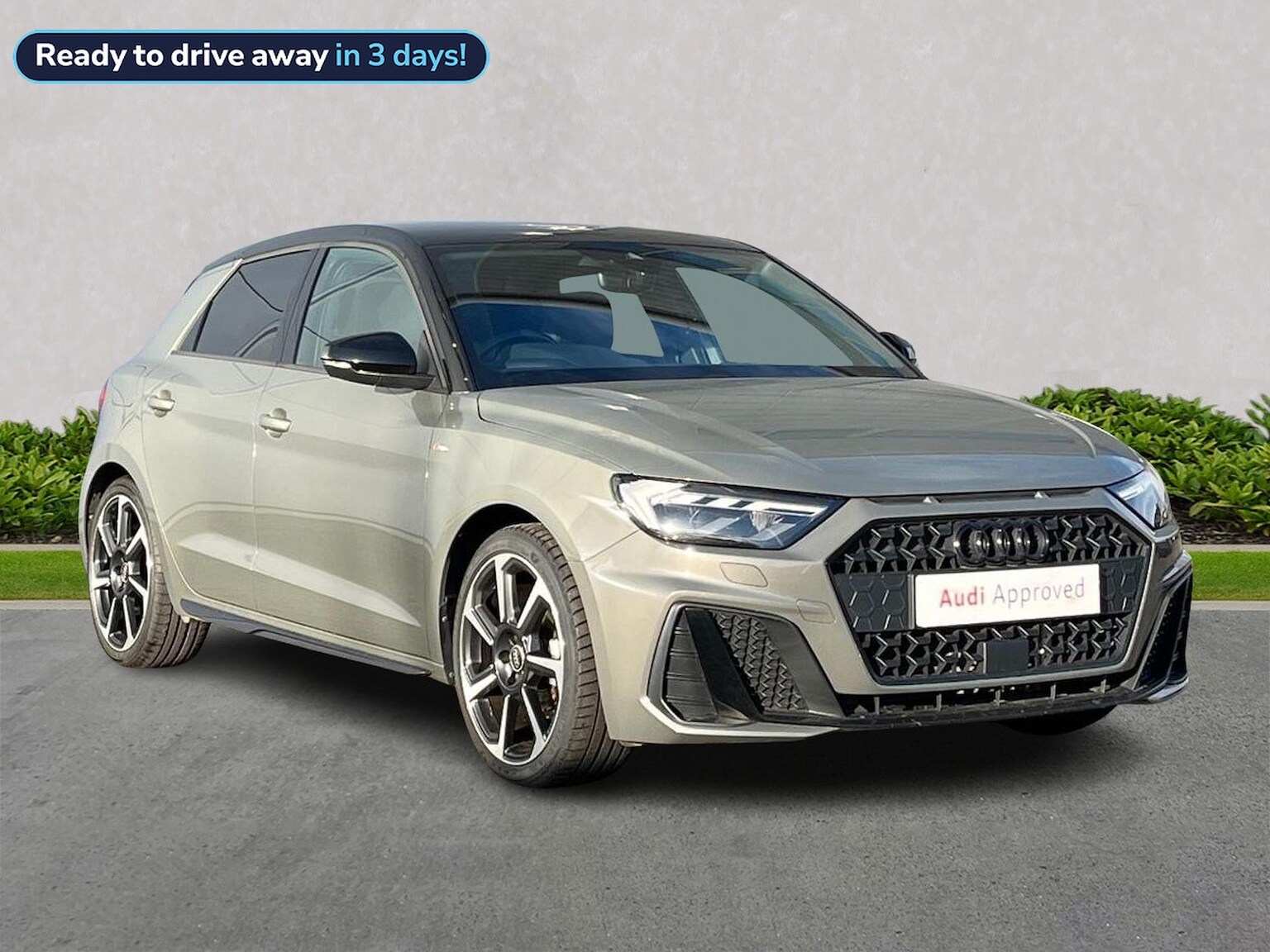 Main listing image - Audi A1