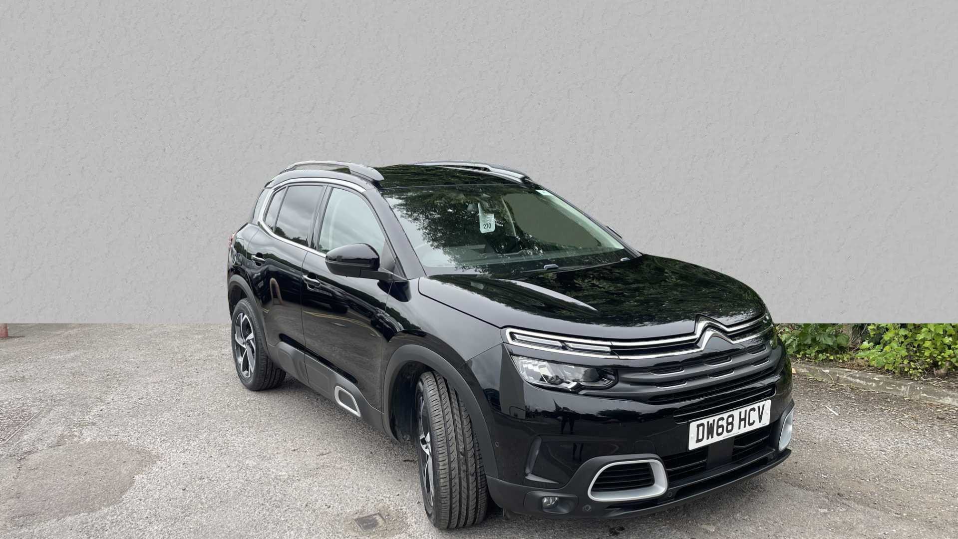 Main listing image - Citroen C5 Aircross