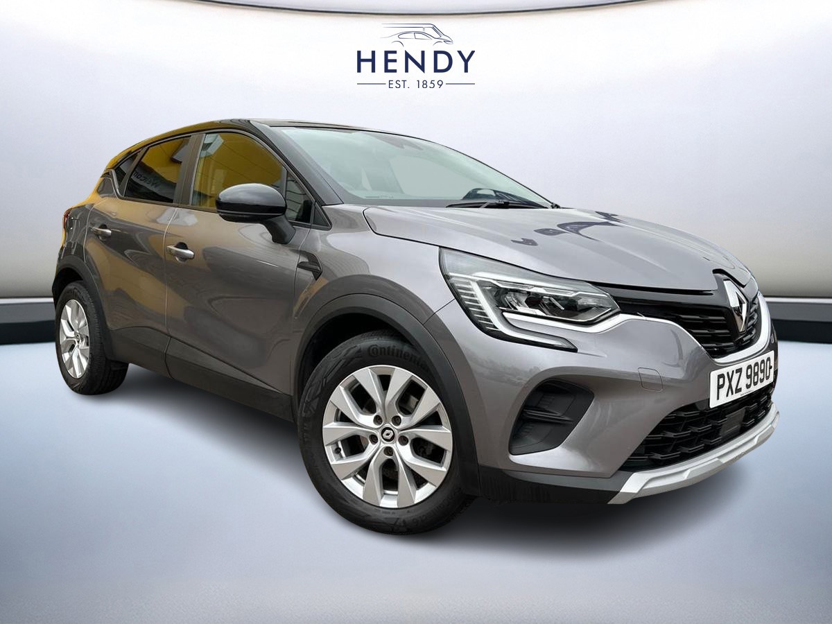 Main listing image - Renault Captur