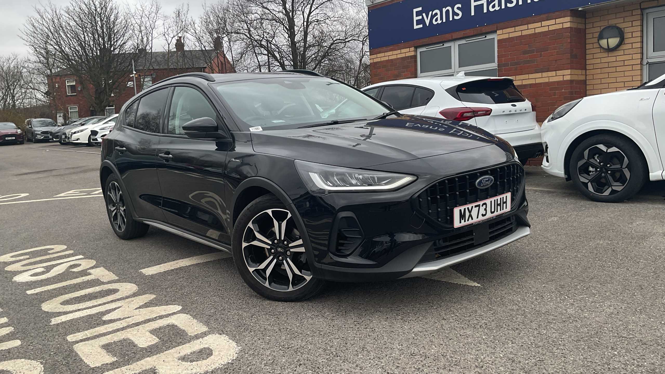 Main listing image - Ford Focus Active