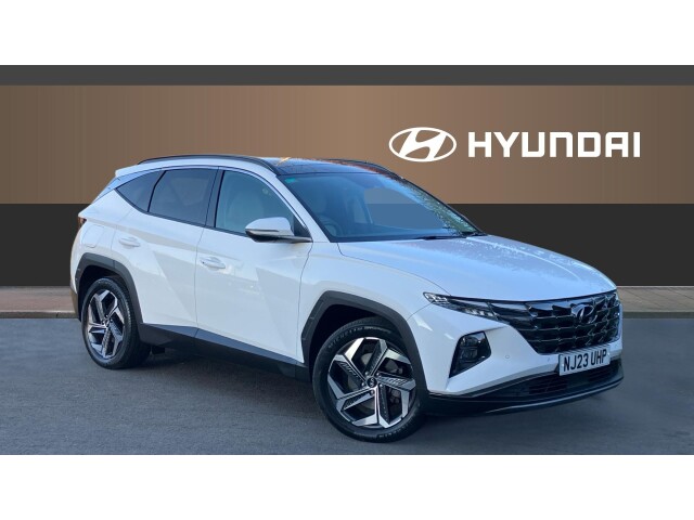 Main listing image - Hyundai Tucson