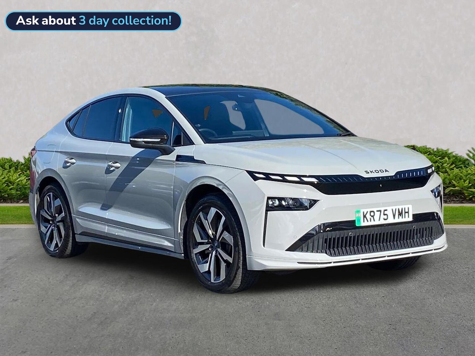 Main listing image - Skoda Enyaq