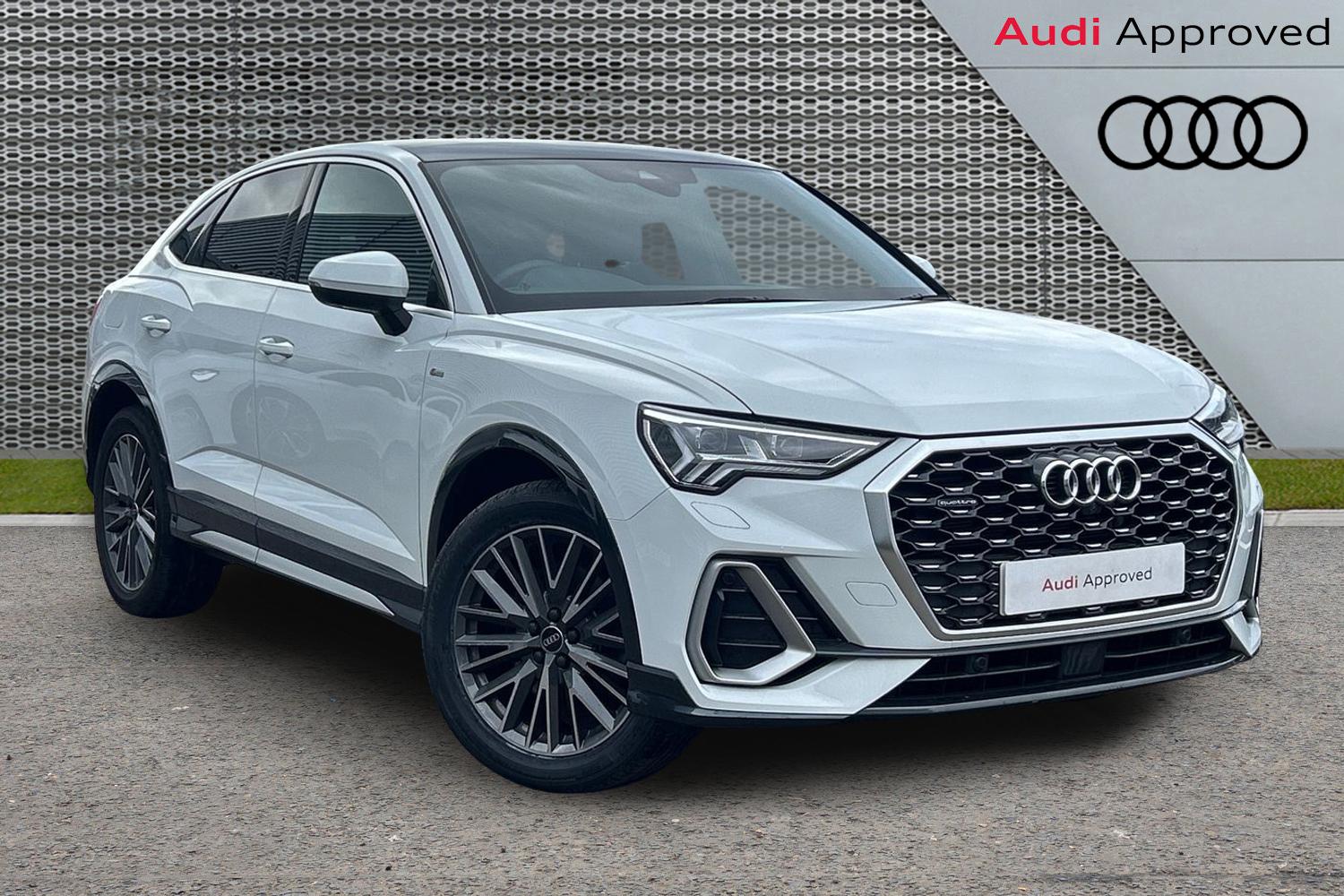Main listing image - Audi Q3
