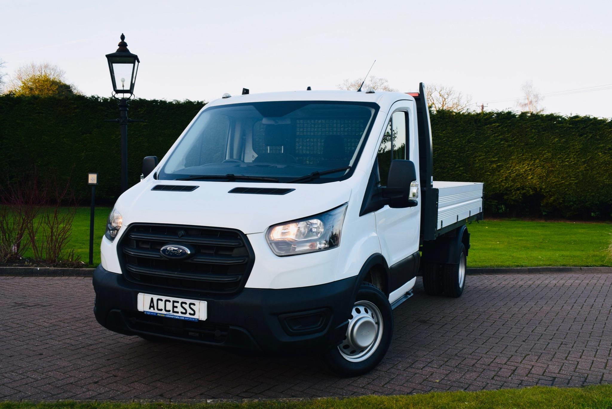 Main listing image - Ford Transit