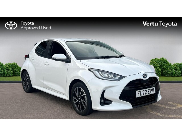 Main listing image - Toyota Yaris