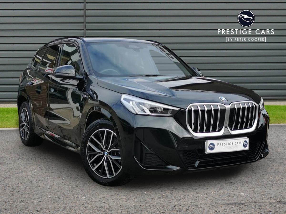 Main listing image - BMW X1