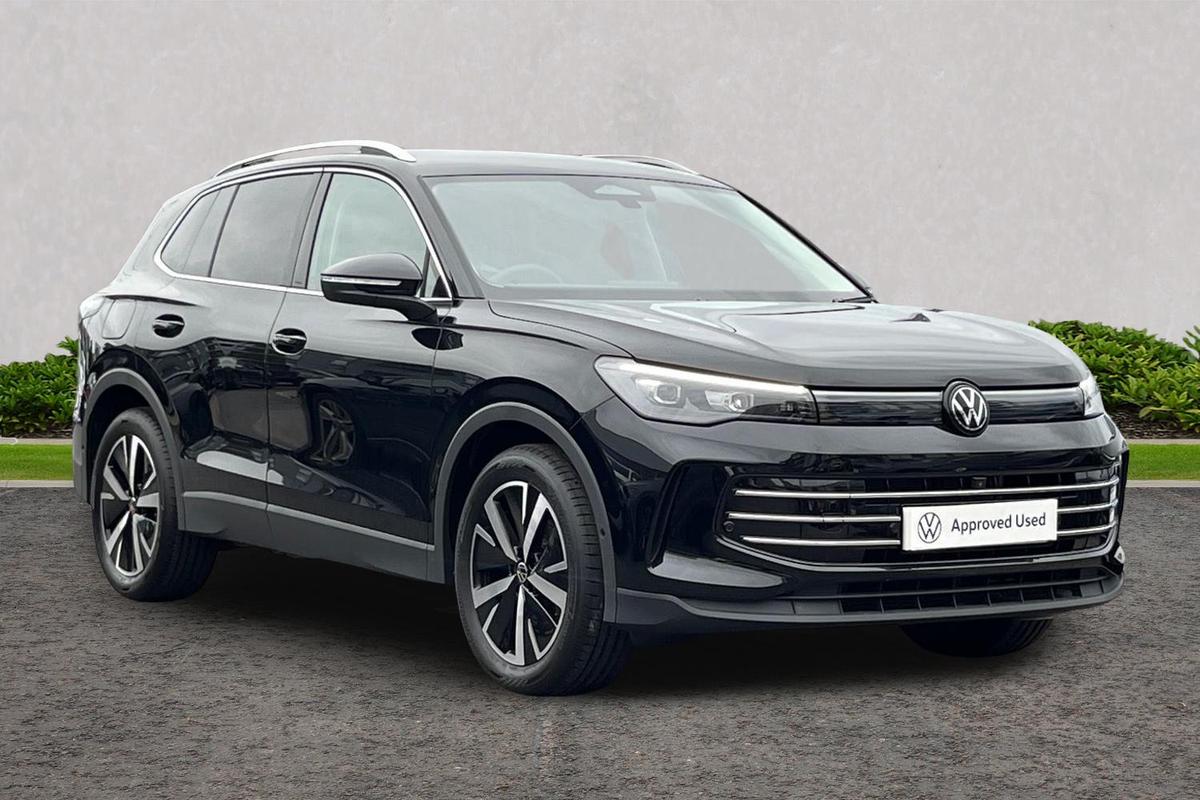 Main listing image - Volkswagen Tiguan