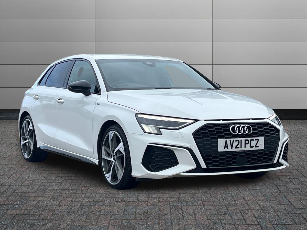 Main listing image - Audi A3