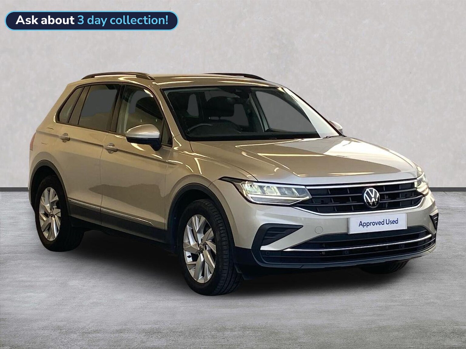 Main listing image - Volkswagen Tiguan