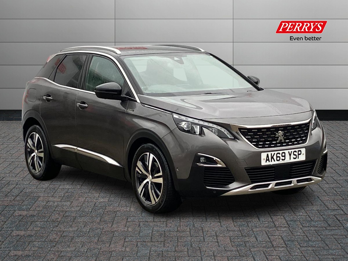 Main listing image - Peugeot 3008