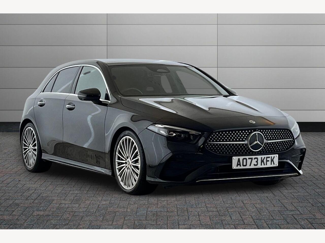 Main listing image - Mercedes-Benz A-Class
