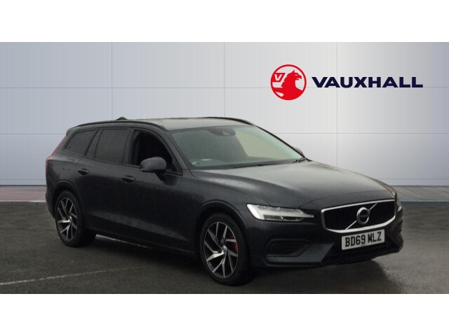 Main listing image - Volvo V60