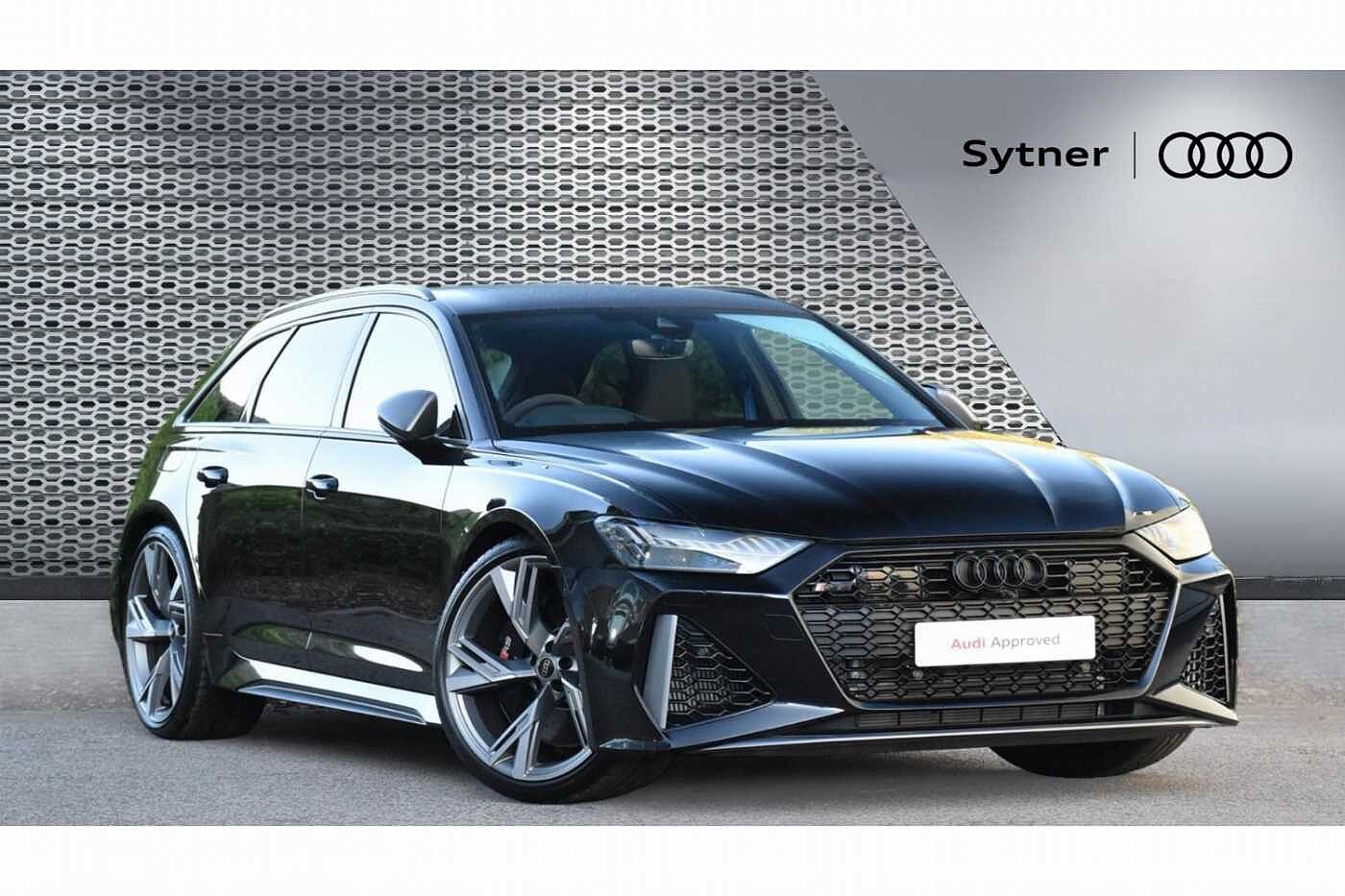 Main listing image - Audi RS6