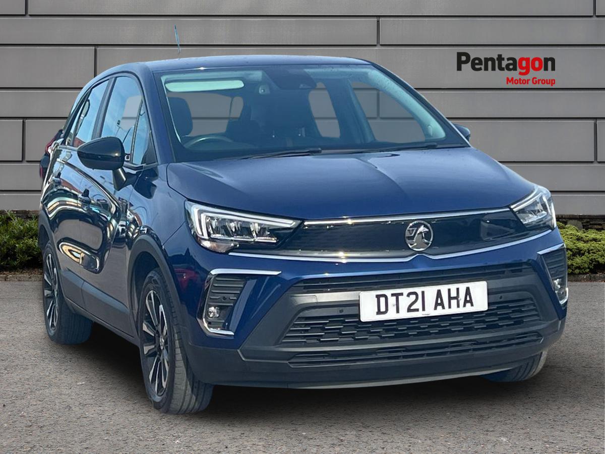 Main listing image - Vauxhall Crossland
