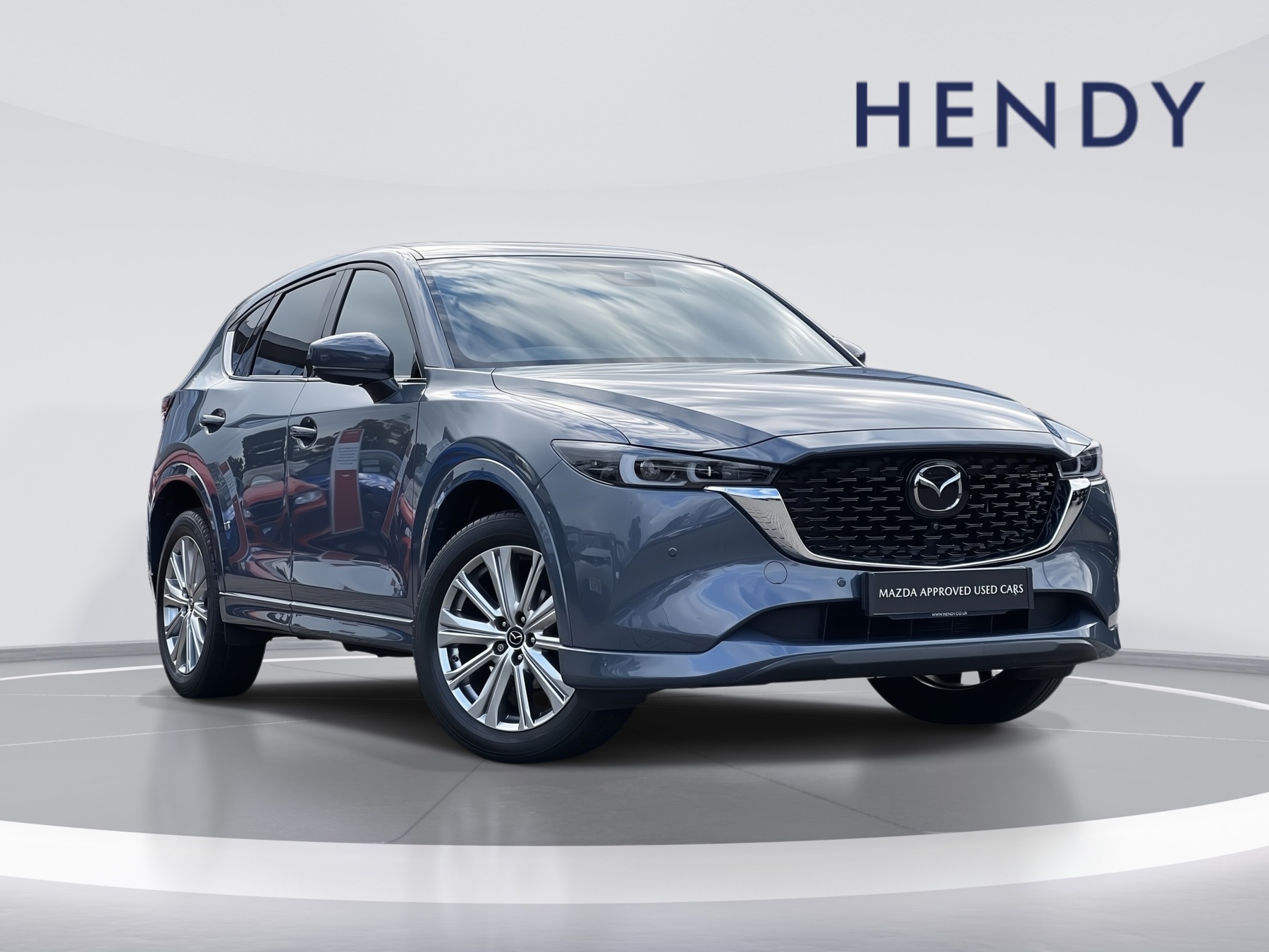 Main listing image - Mazda CX-5