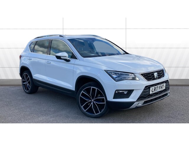 Main listing image - SEAT Ateca