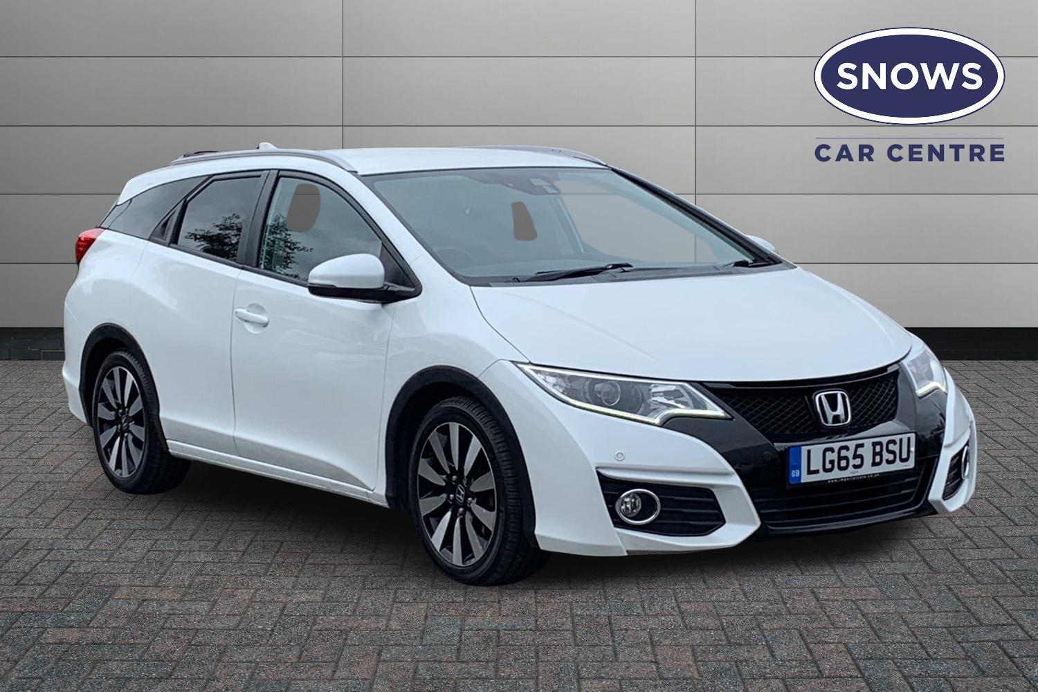 Main listing image - Honda Civic