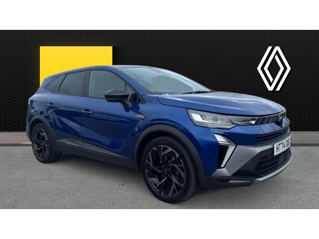 Main listing image - Renault Symbioz