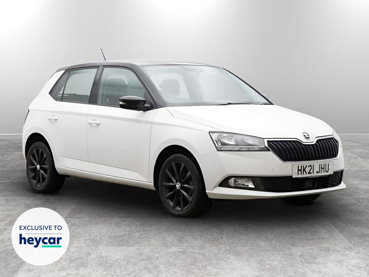 Main listing image - Skoda Fabia