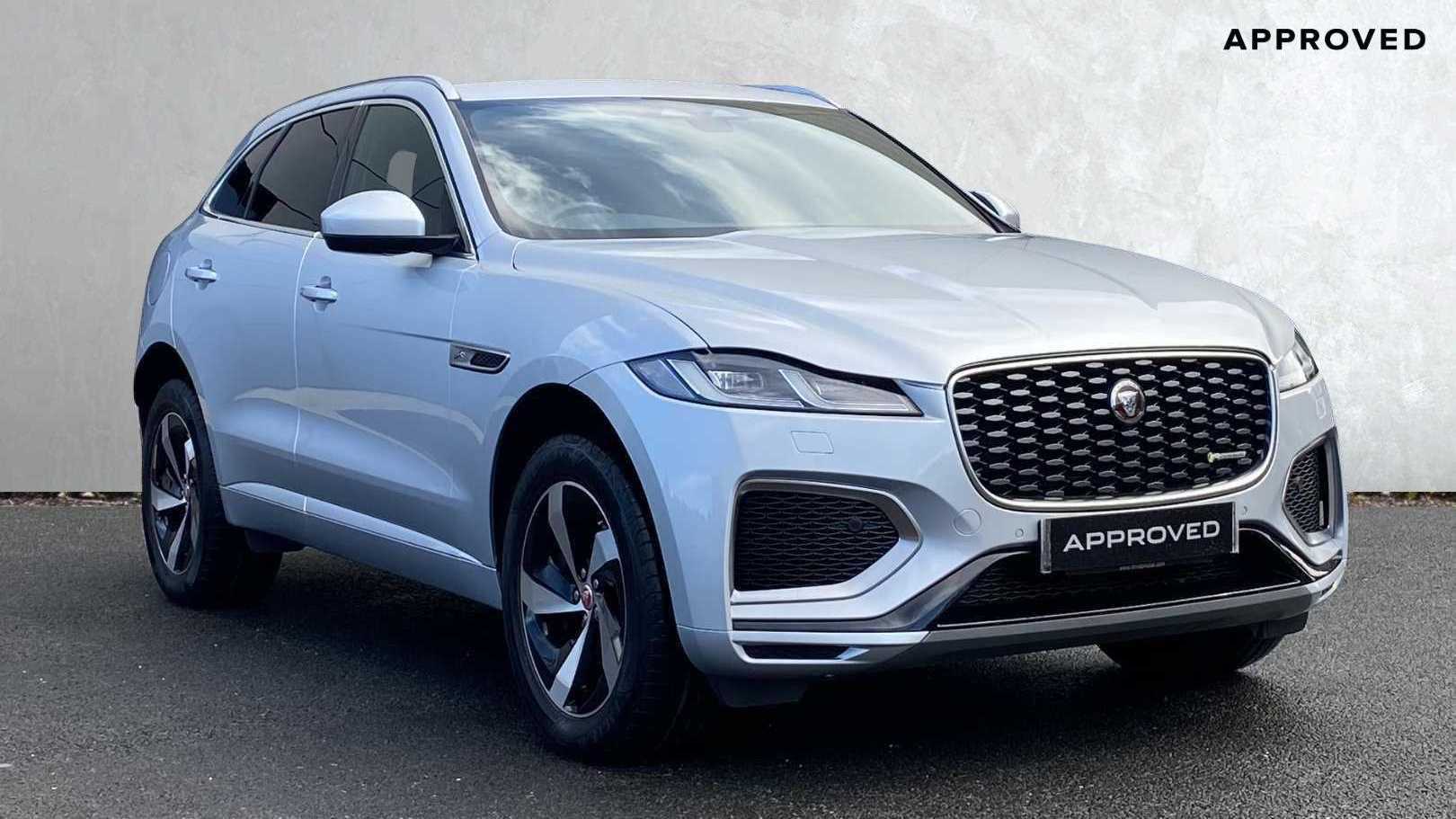 Main listing image - Jaguar F-Pace