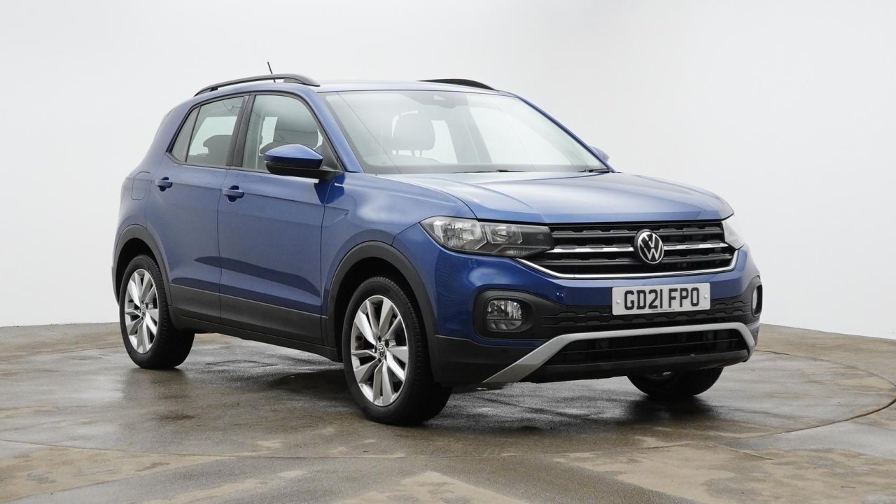 Main listing image - Volkswagen T-Cross