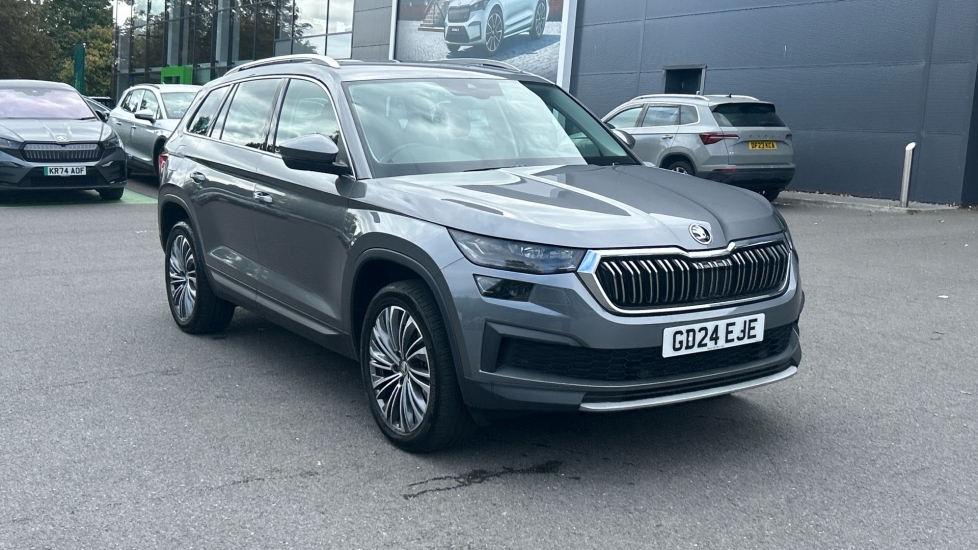 Main listing image - Skoda Kodiaq
