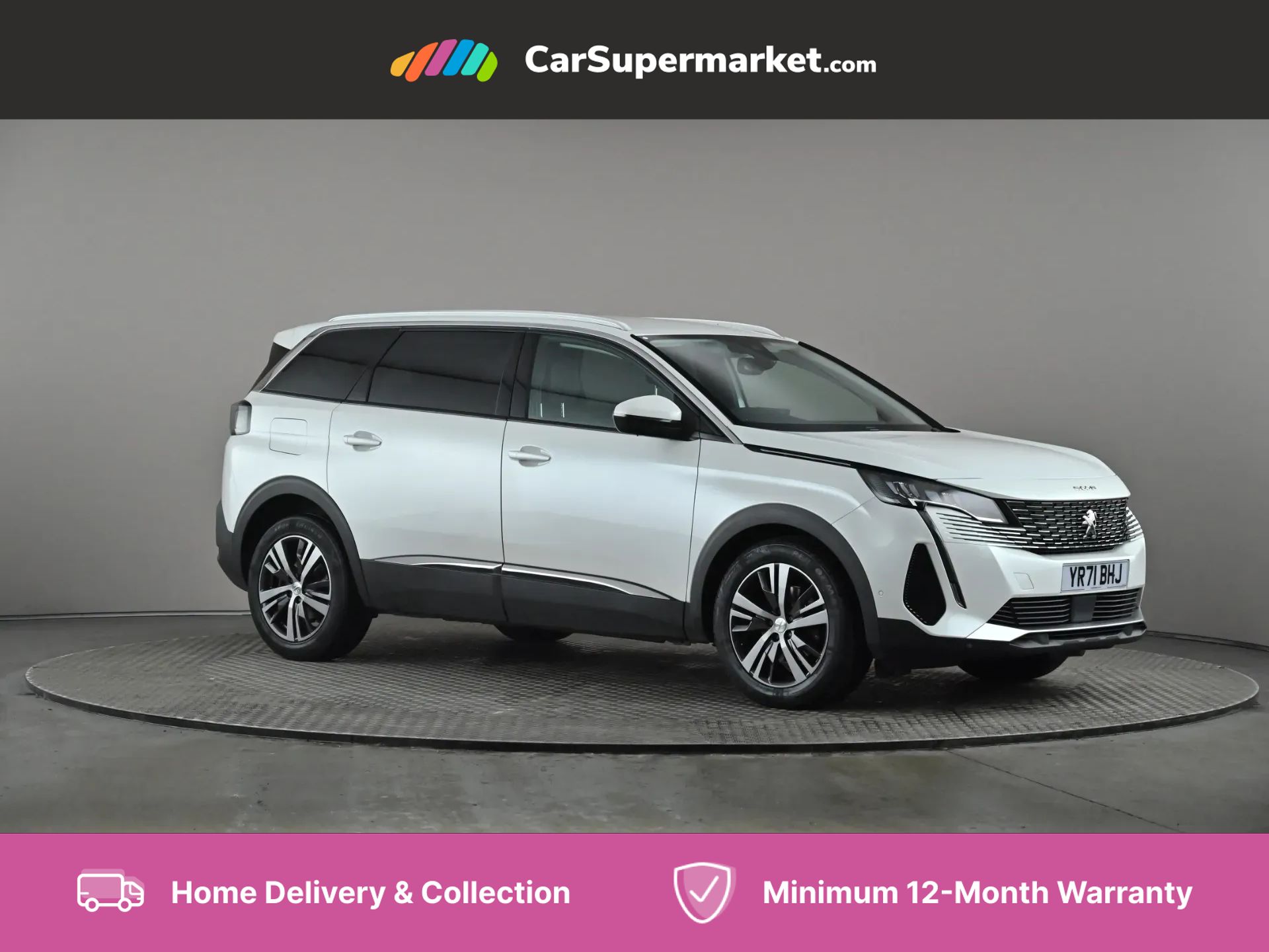 Main listing image - Peugeot 5008