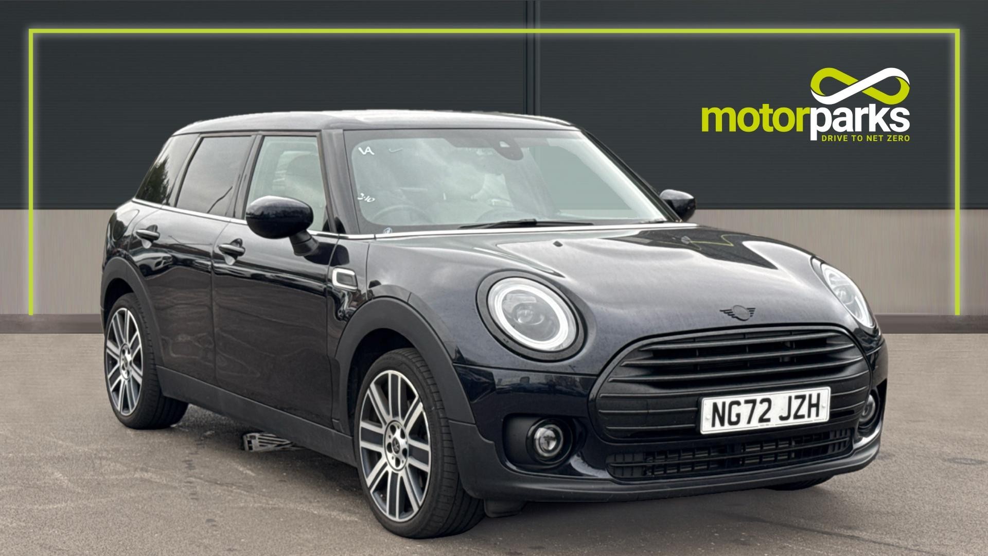 Main listing image - MINI Clubman