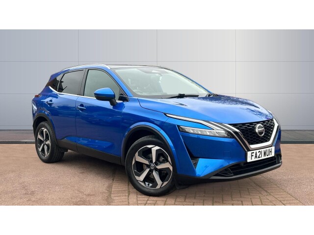 Main listing image - Nissan Qashqai