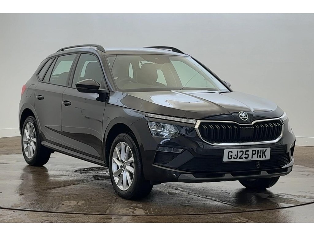 Main listing image - Skoda Kamiq