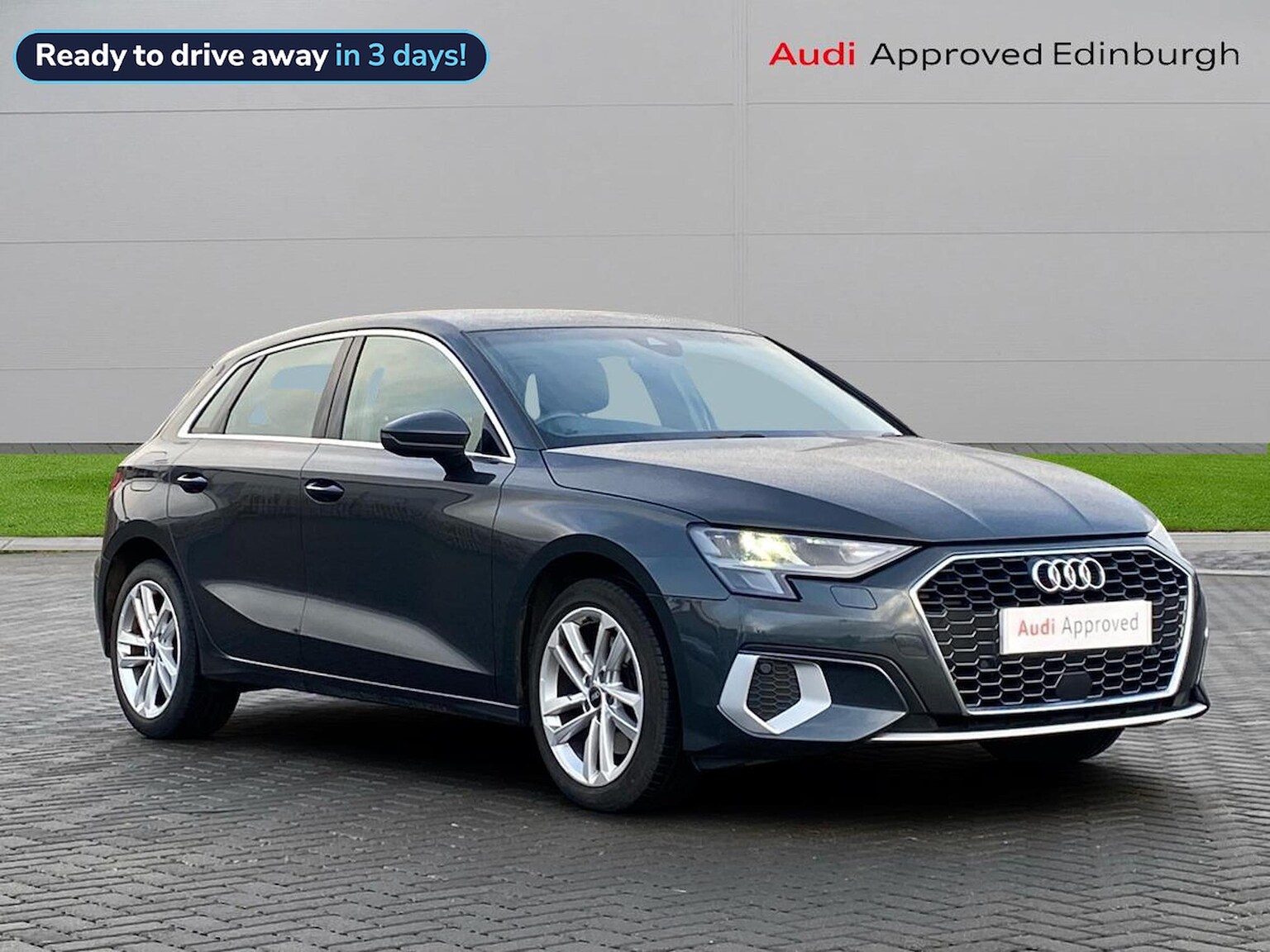 Main listing image - Audi A3