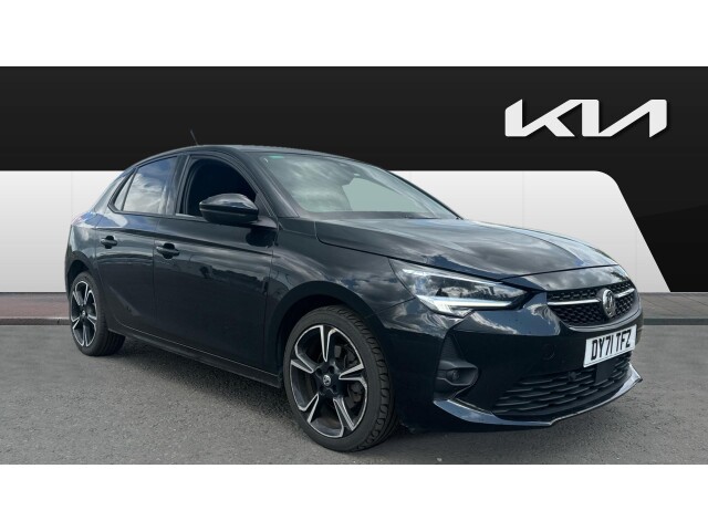 Main listing image - Vauxhall Corsa