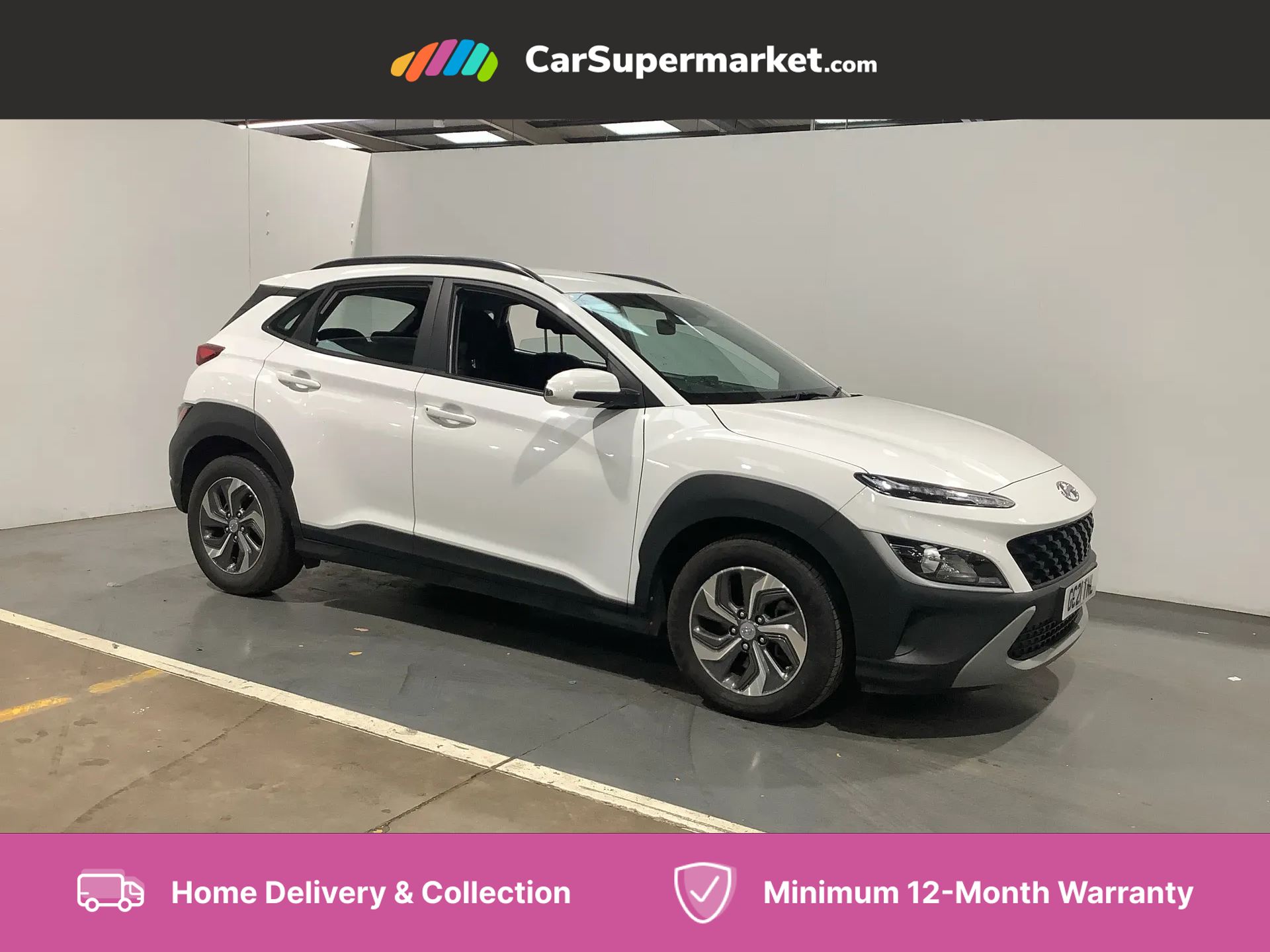 Main listing image - Hyundai Kona