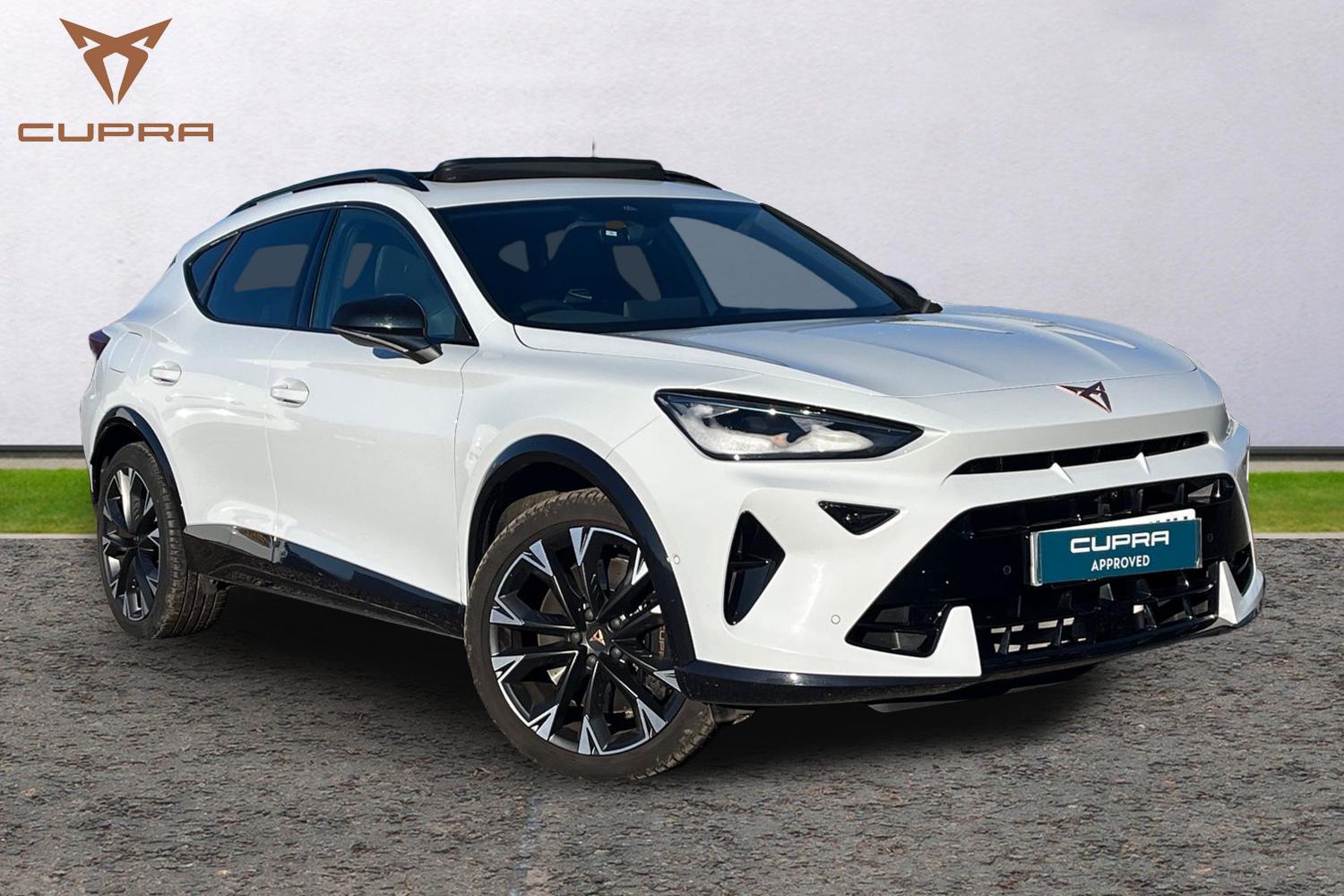 Main listing image - Cupra Formentor