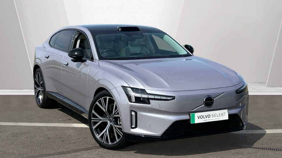 Main listing image - Volvo S90