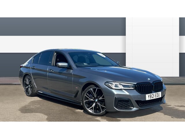 Main listing image - BMW 5 Series