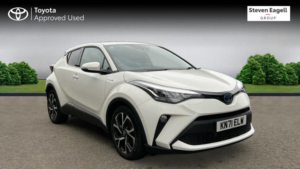 Main listing image - Toyota C-HR