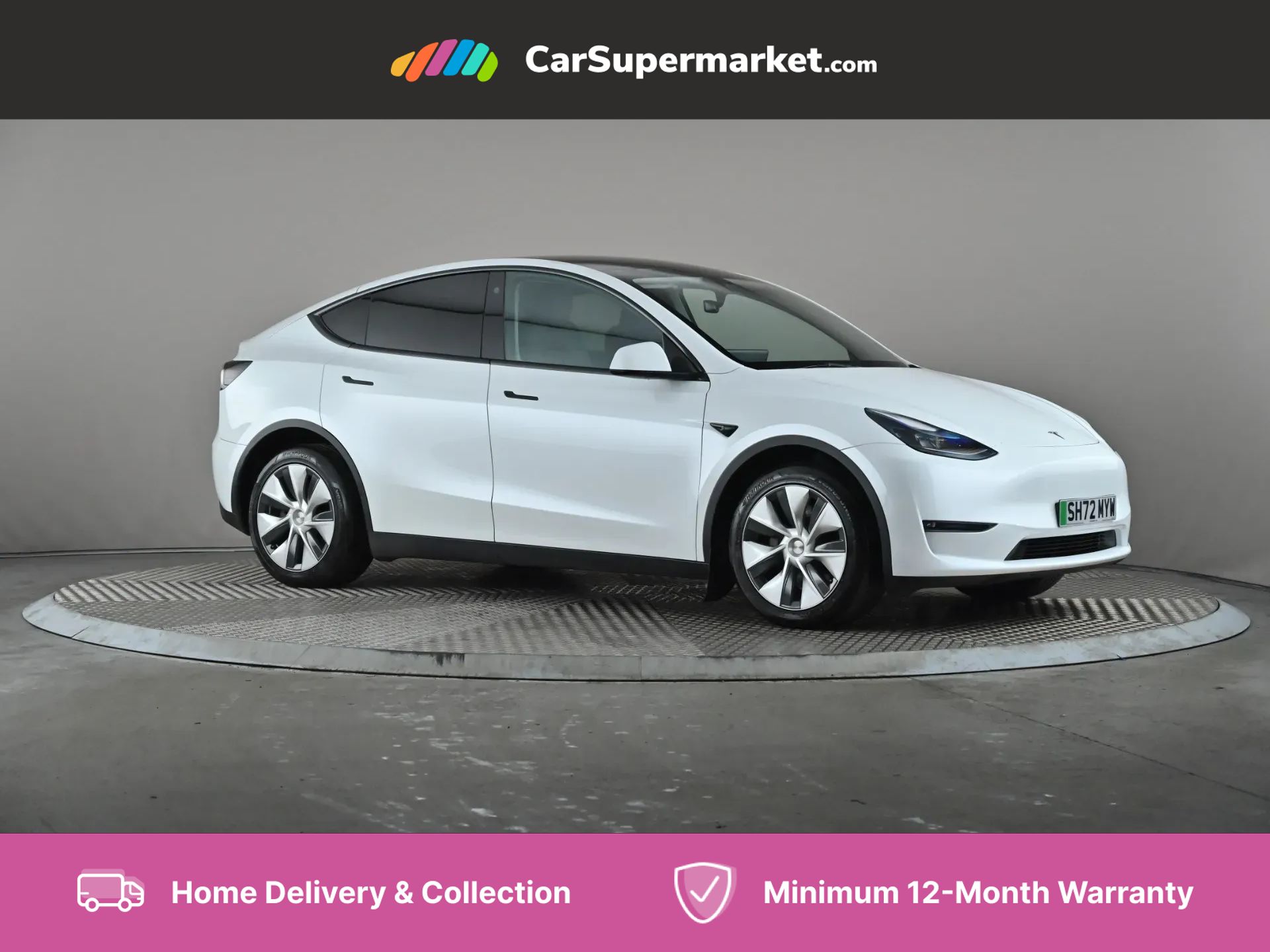 Main listing image - Tesla Model Y