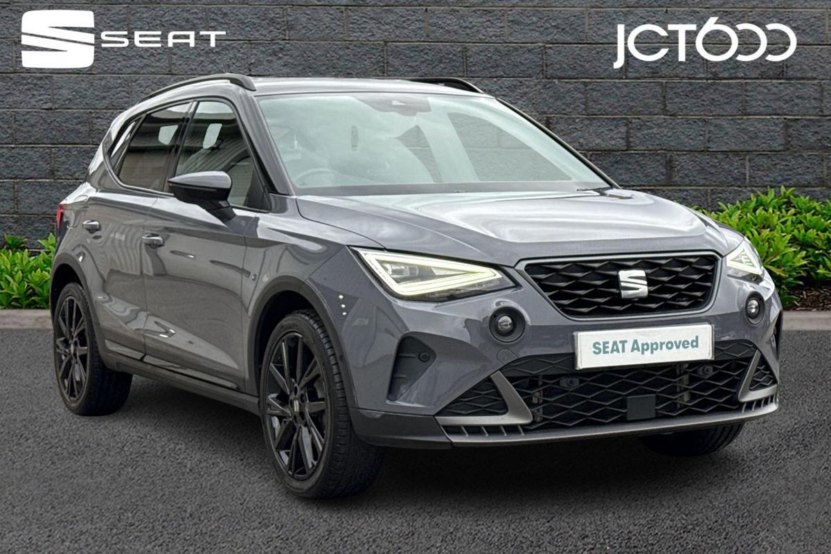 Main listing image - SEAT Arona