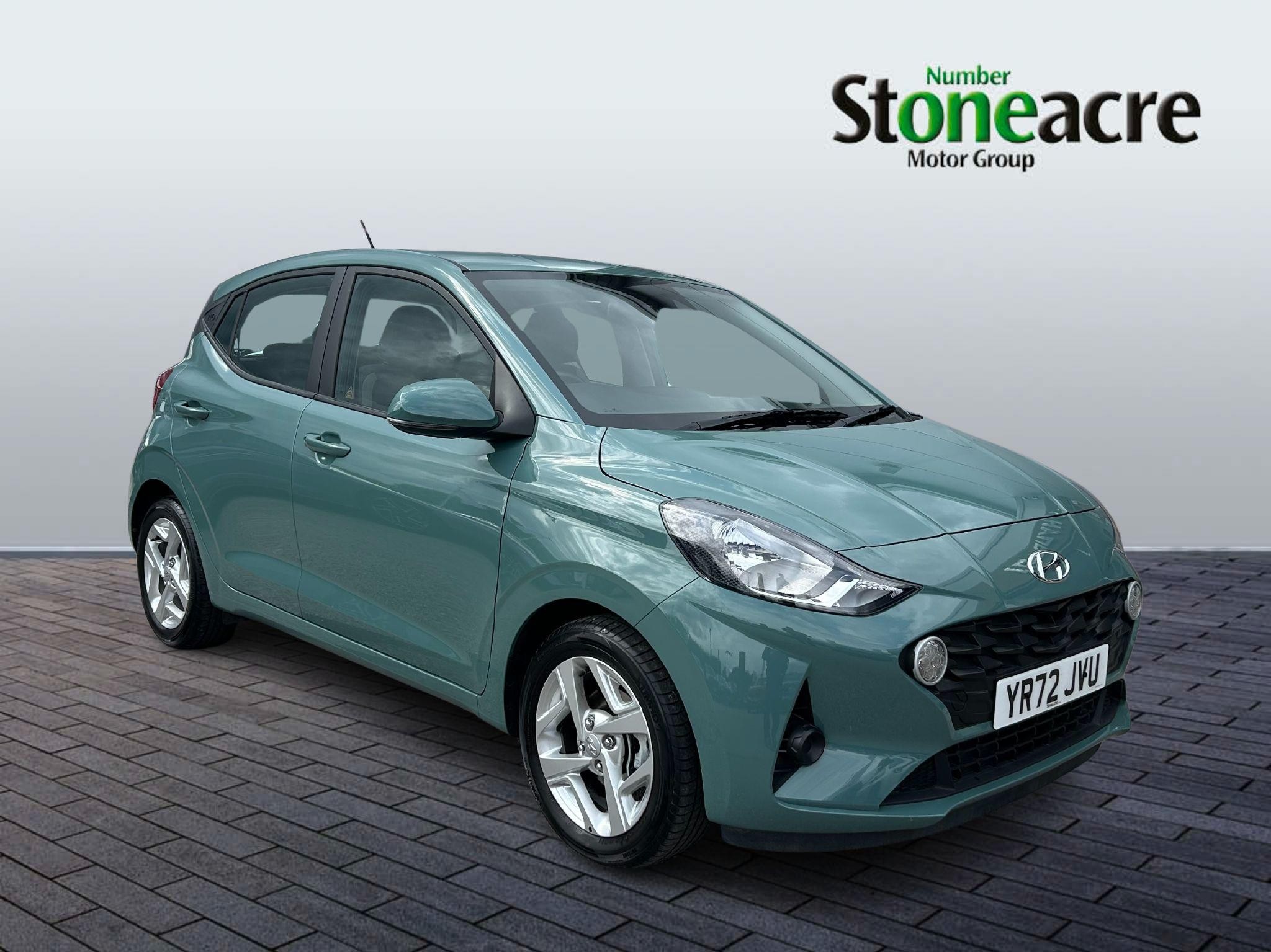 Main listing image - Hyundai i10
