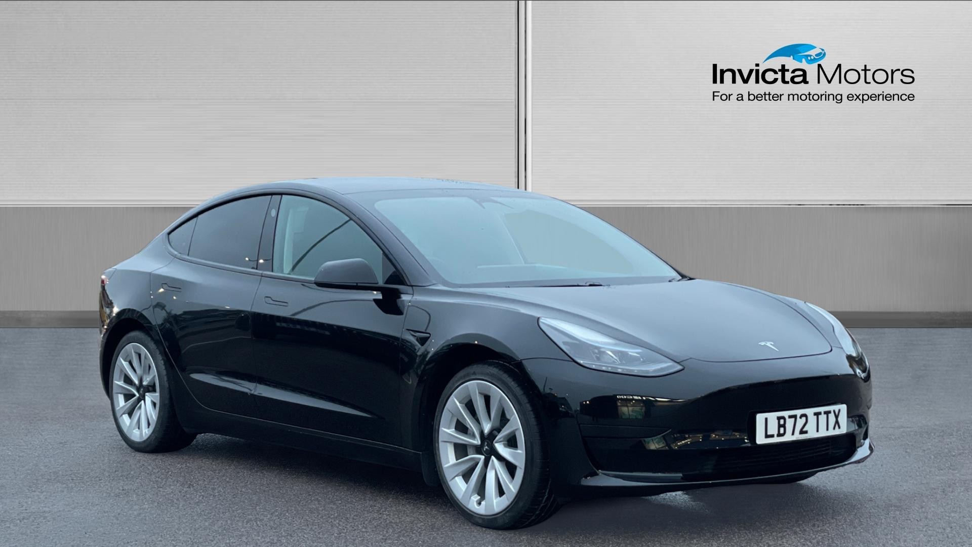 Main listing image - Tesla Model 3