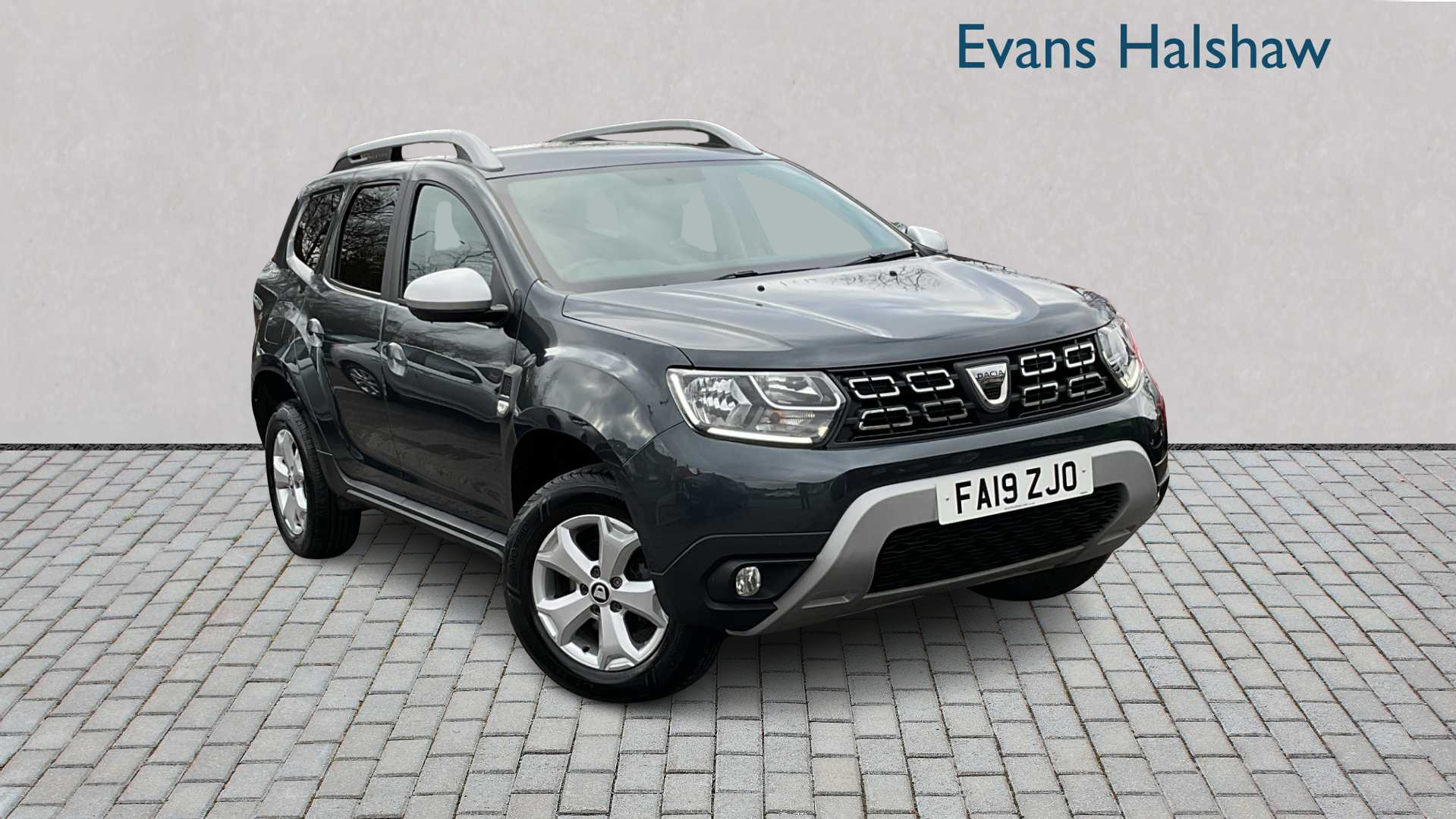 Main listing image - Dacia Duster