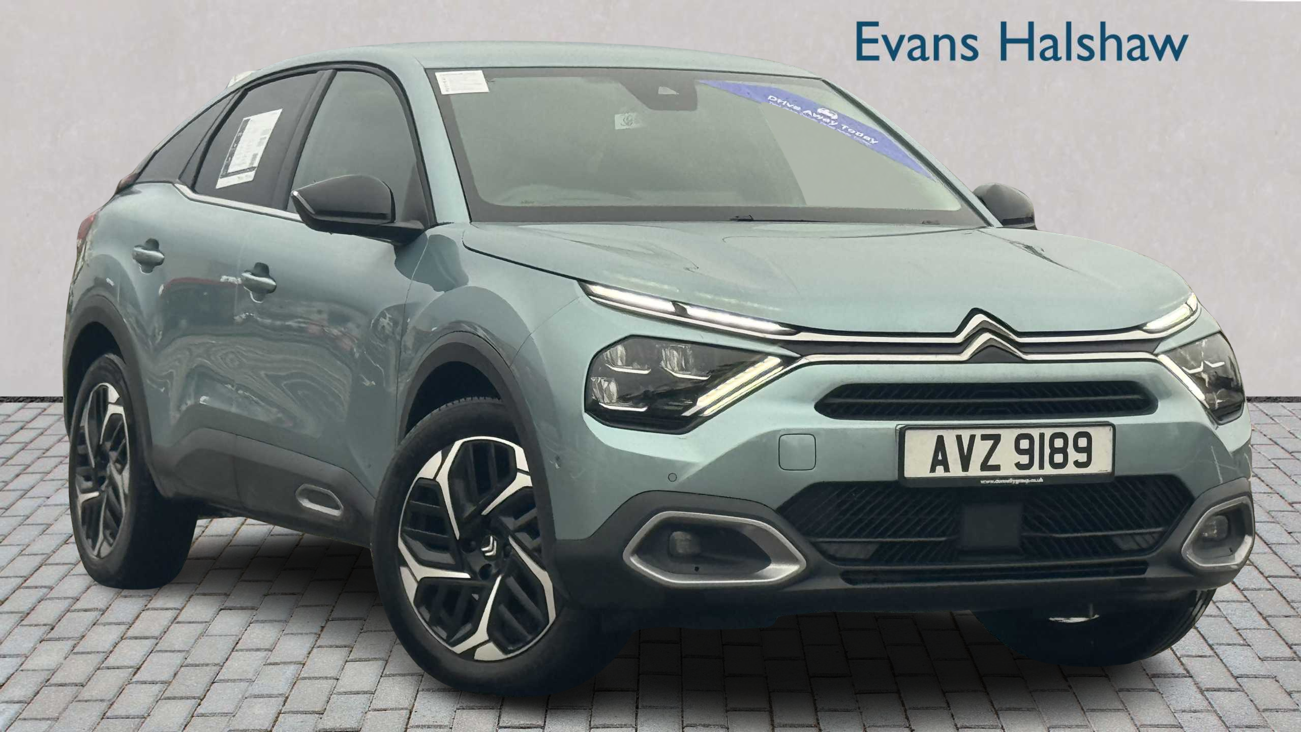 Main listing image - Citroen C4